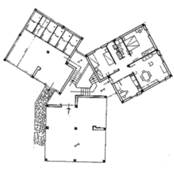 Quartiere Ina Casa a Ostuni