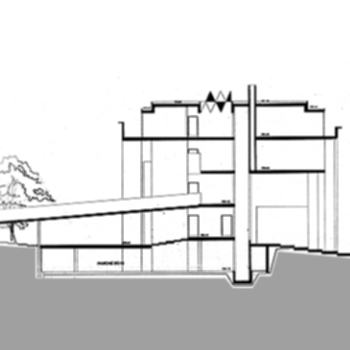 Casa Winspeare al Corso Europa, Napoli