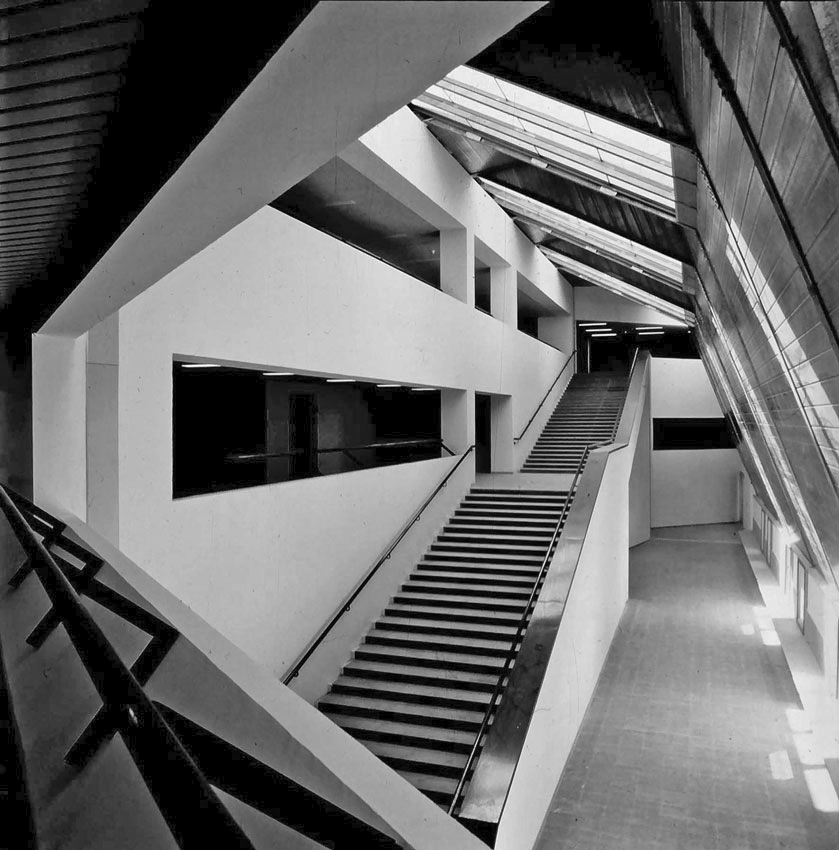 Salerno – Aula Magna – Rettorato
