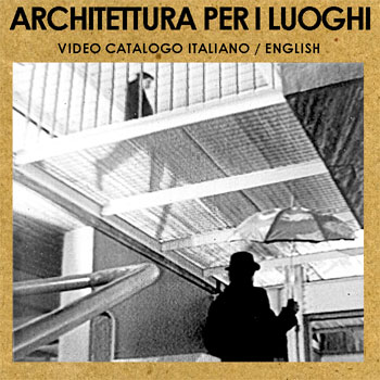 Osservando una mostra,  Architettura per i luoghi, Bsketch, Firenze 1987