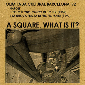Master Analogico – A square, what is it?