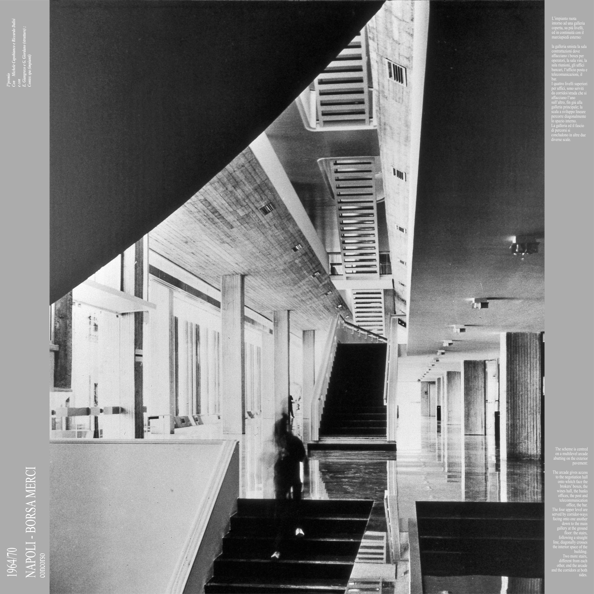 Ambiguità della forma / architettura e dimensione urbana
