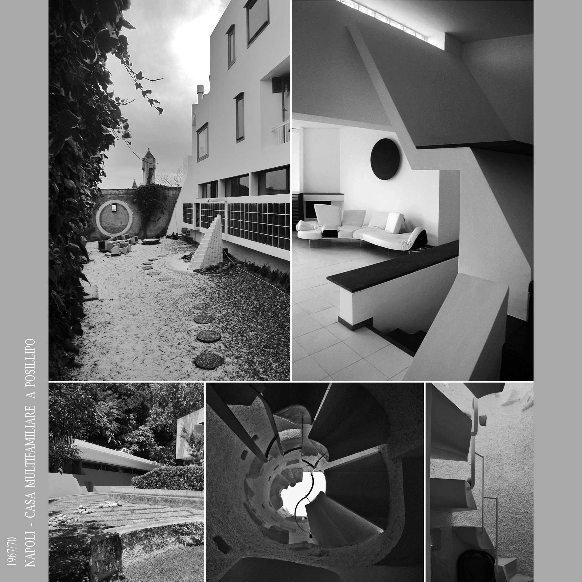 SOSTENIBILITA’ SOSTIENE L’ARCHITETTURA – Napoli – Casa a Posillipo