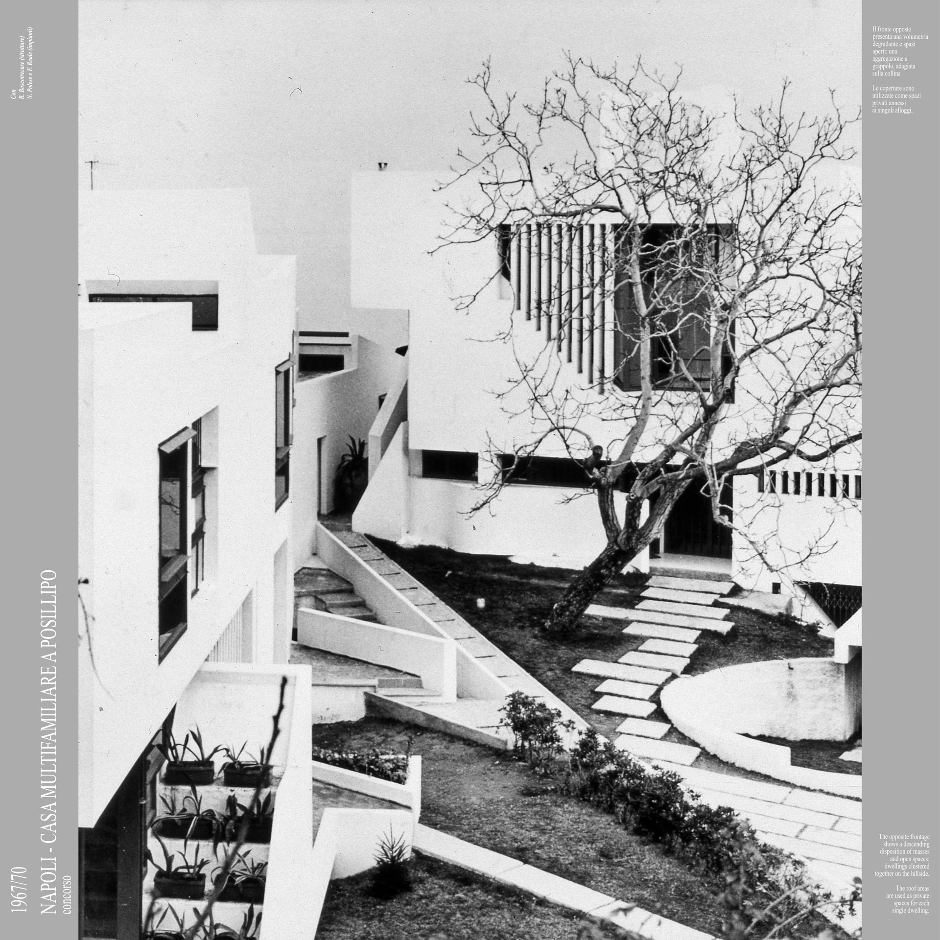 SOSTENIBILITA’ SOSTIENE L’ARCHITETTURA – Napoli – Casa a Posillipo