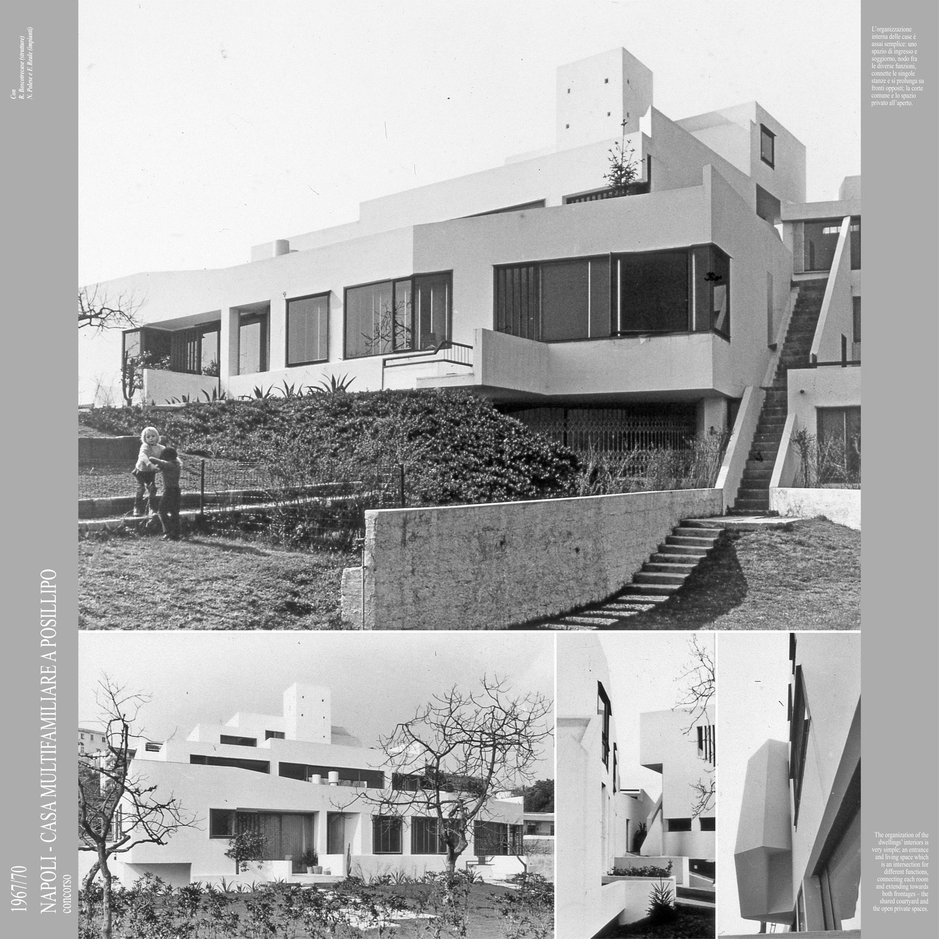 SOSTENIBILITA’ SOSTIENE L’ARCHITETTURA – Napoli – Casa a Posillipo