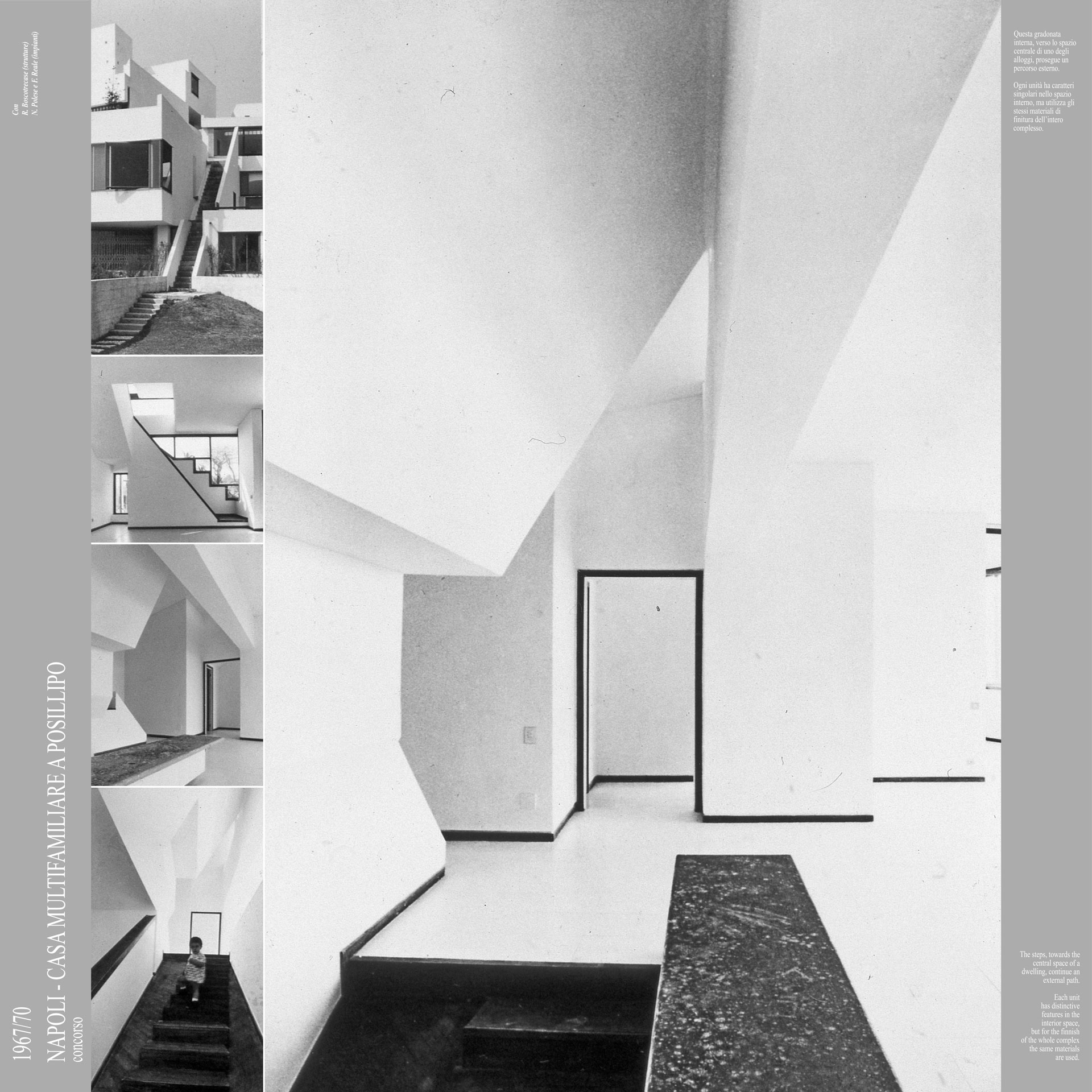 SOSTENIBILITA’ SOSTIENE L’ARCHITETTURA – Napoli – Casa a Posillipo