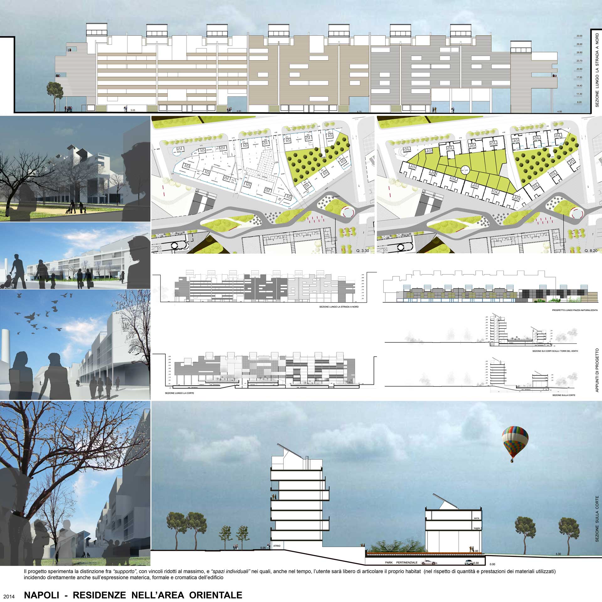 Napoli Recupero Manifattura Tabacchi – Fintecna Social Housing