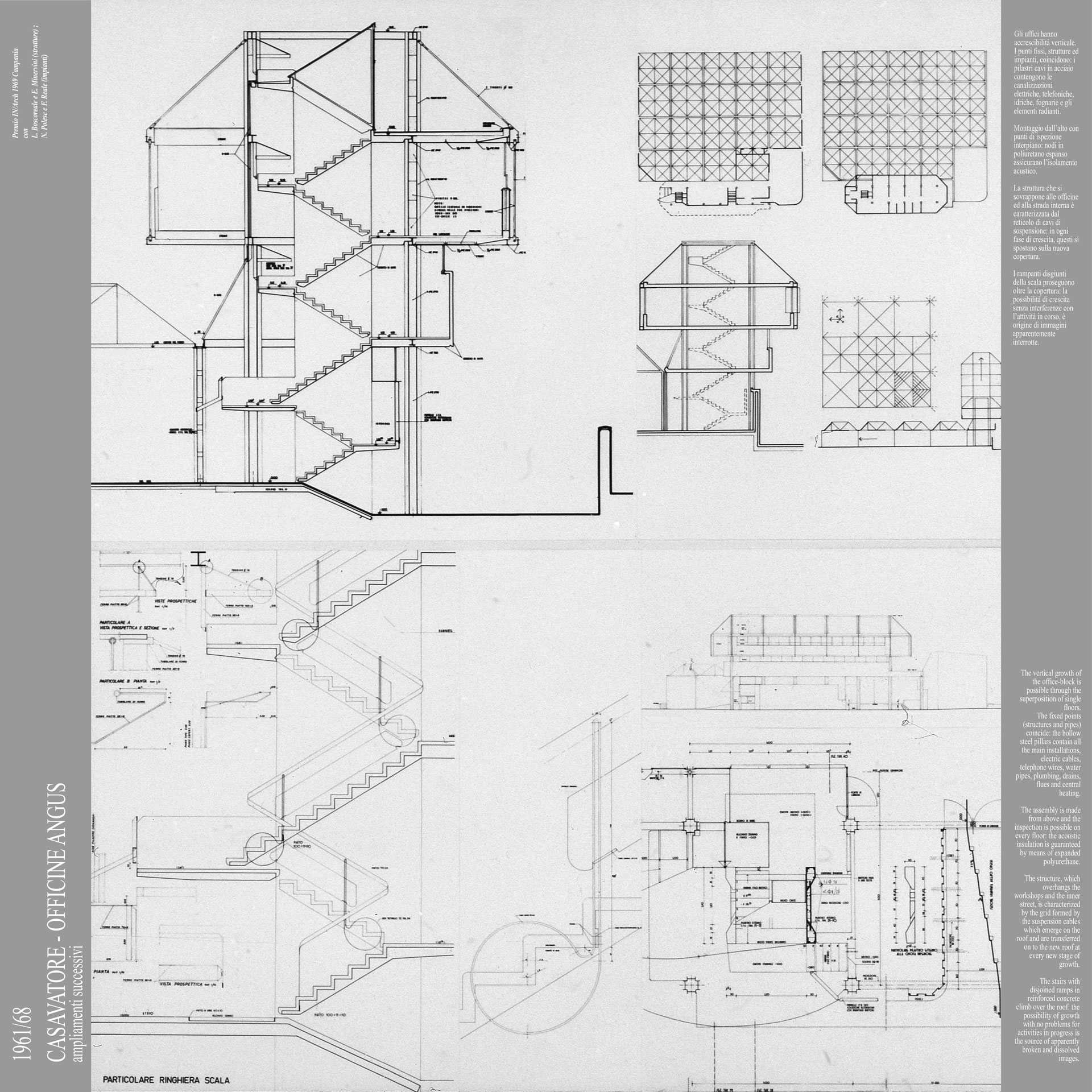 RETI – MAGLIE D’ATTESA /  semi per la metropoli – Casavatore – Officine Angus