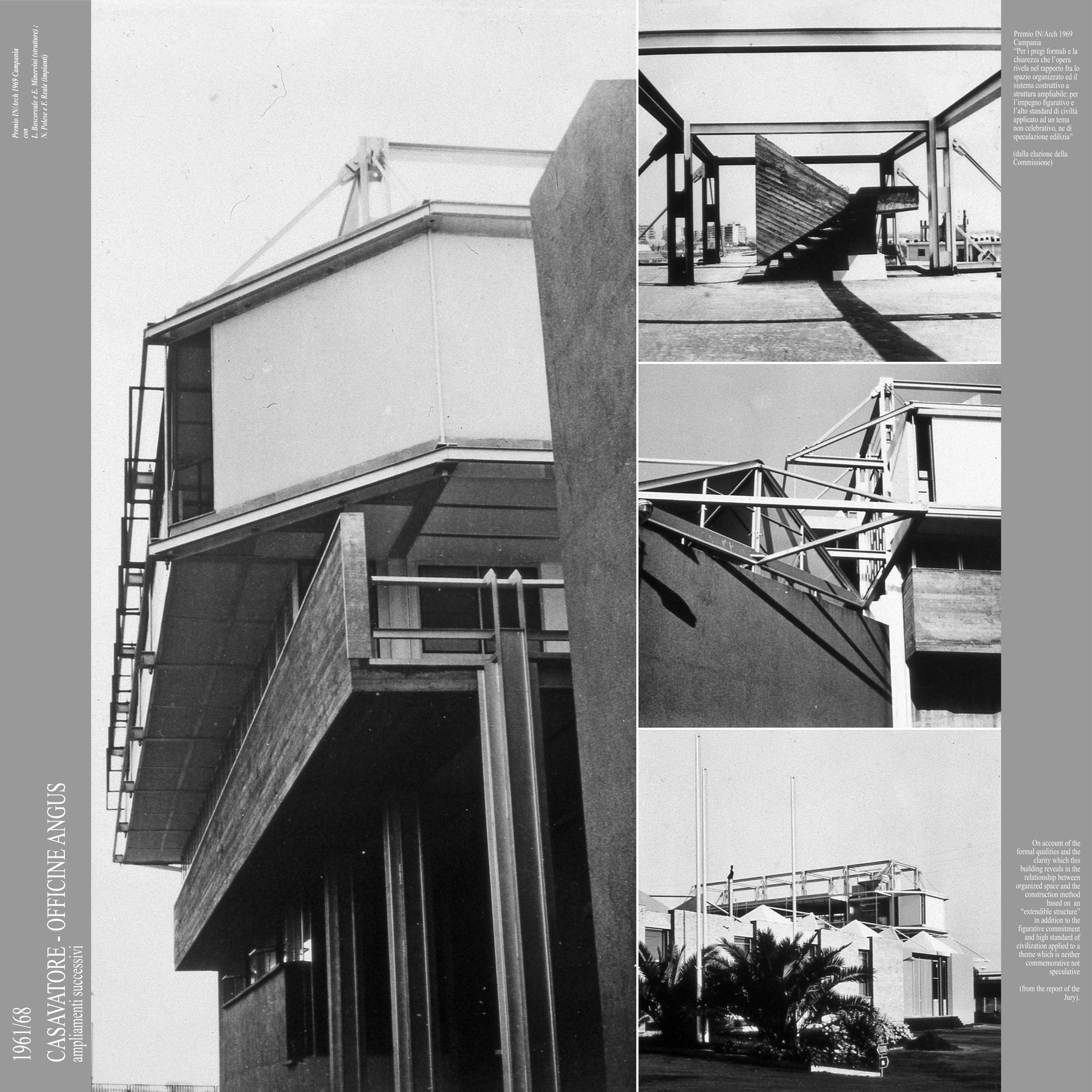 RETI – MAGLIE D’ATTESA /  semi per la metropoli – Casavatore – Officine Angus