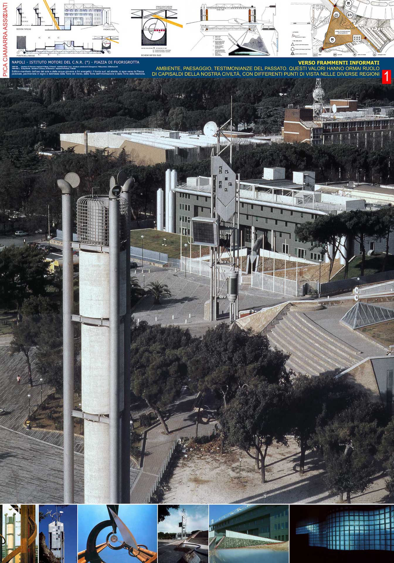 Mostra SAIE “Costruire sostenibile l’Europa” – Napoli – Istituto Motori Del C.N.R. – Piazza di Fuorigrotta