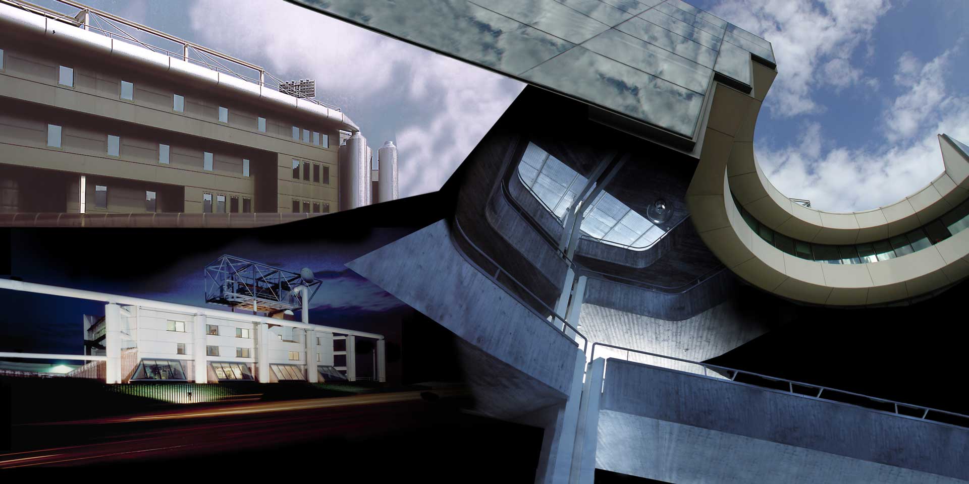 Intrecci di forme – Past and future architectures – Assonanze / dissonanze fra diverse esperienze