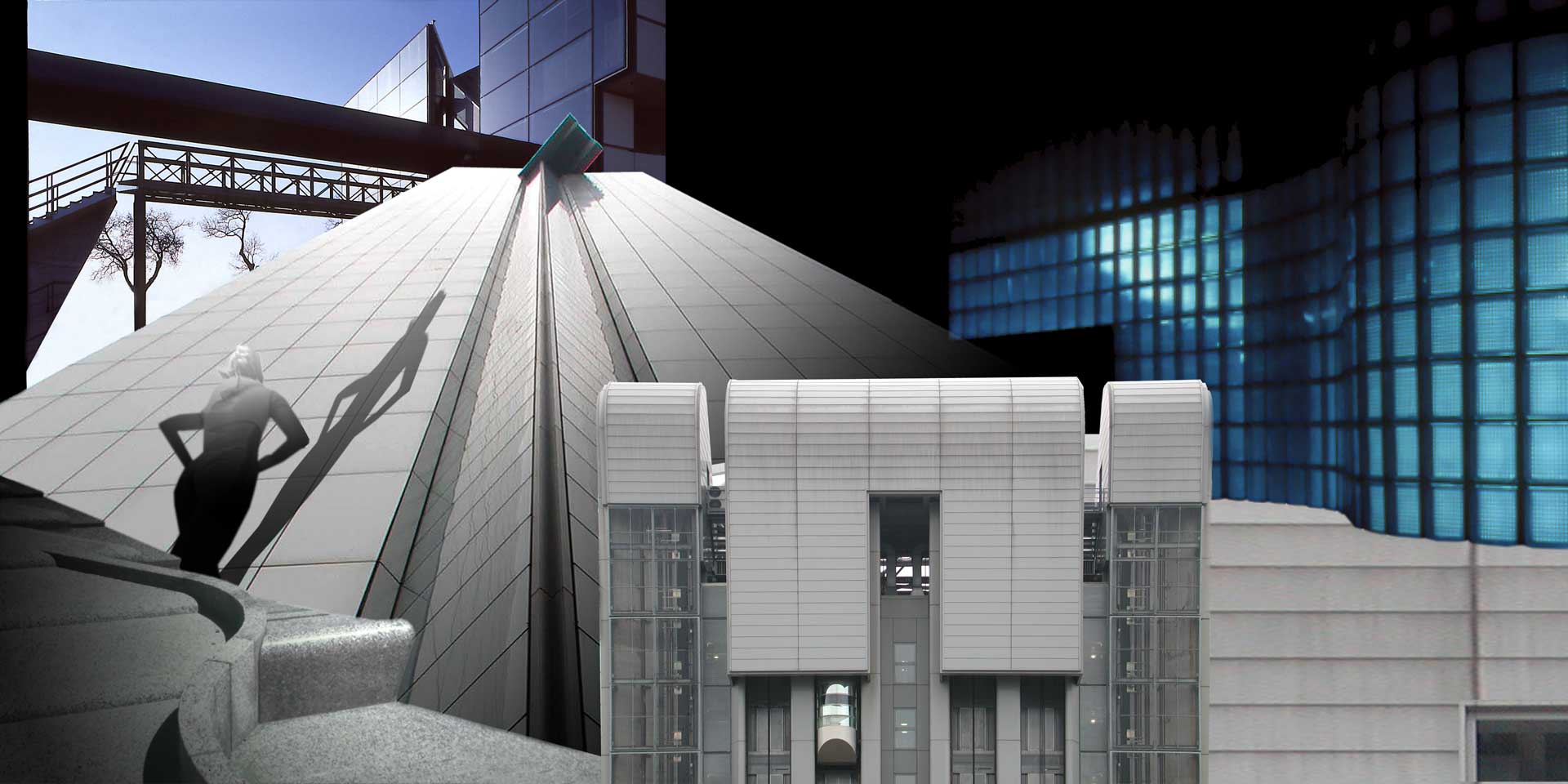 Intrecci di forme – Past and future architectures – Assonanze / dissonanze fra diverse esperienze