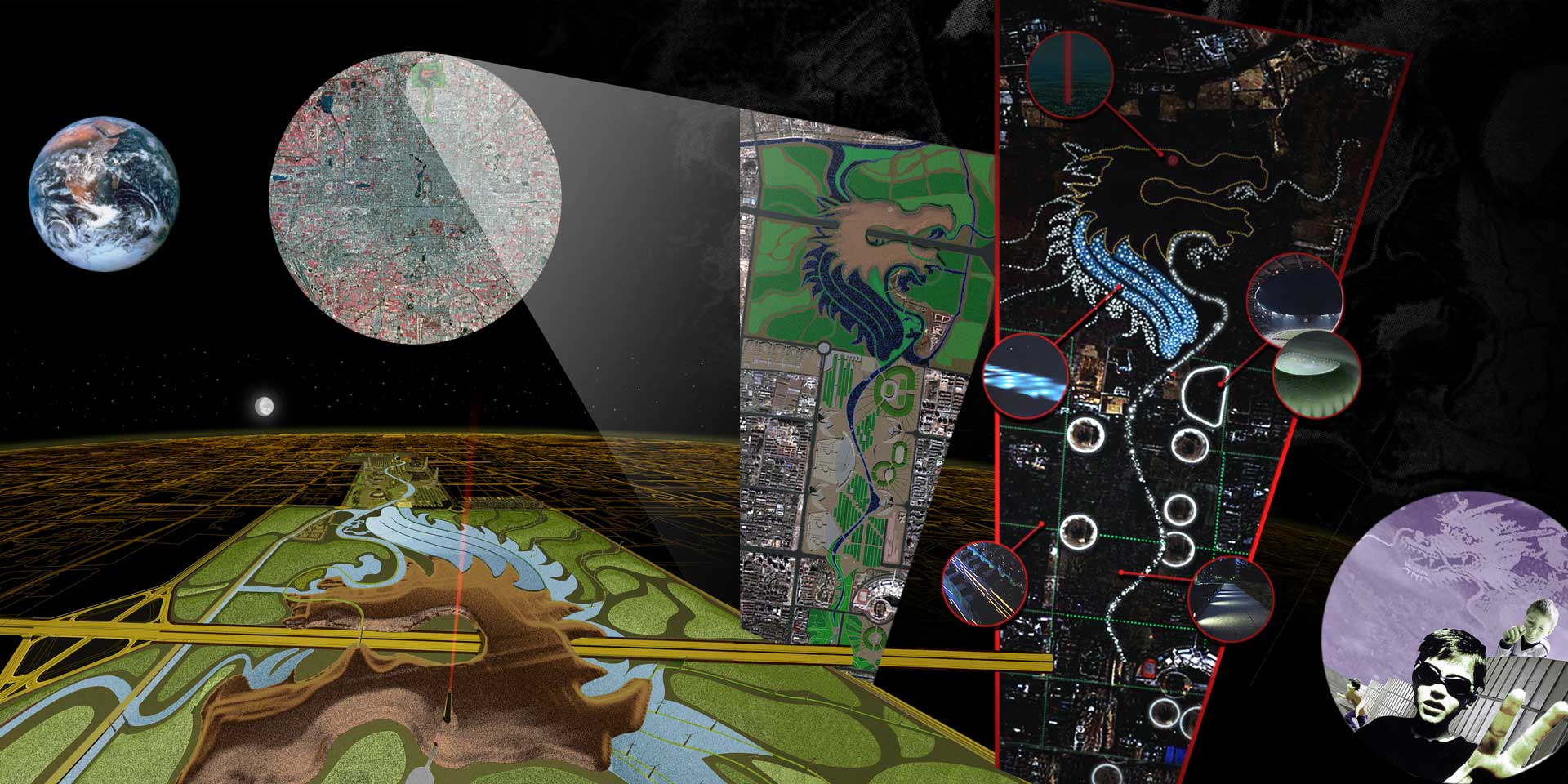 Intrecci di forme – Past and future architectures – Assonanze / dissonanze fra diverse esperienze
