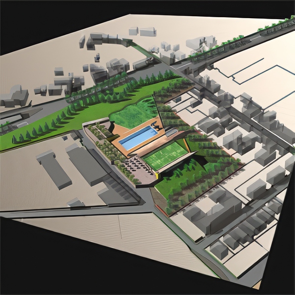 Casalnuovo, Centro sportivo