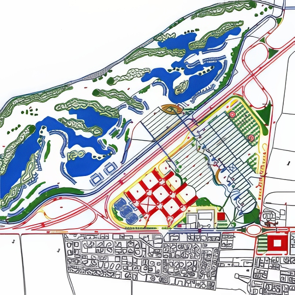 Ischitella, Parco Tecnologico e del tempo libero