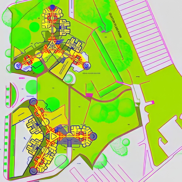 Singapore, Duxton Plain public housing
