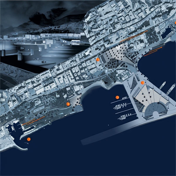 Formia, Waterfront