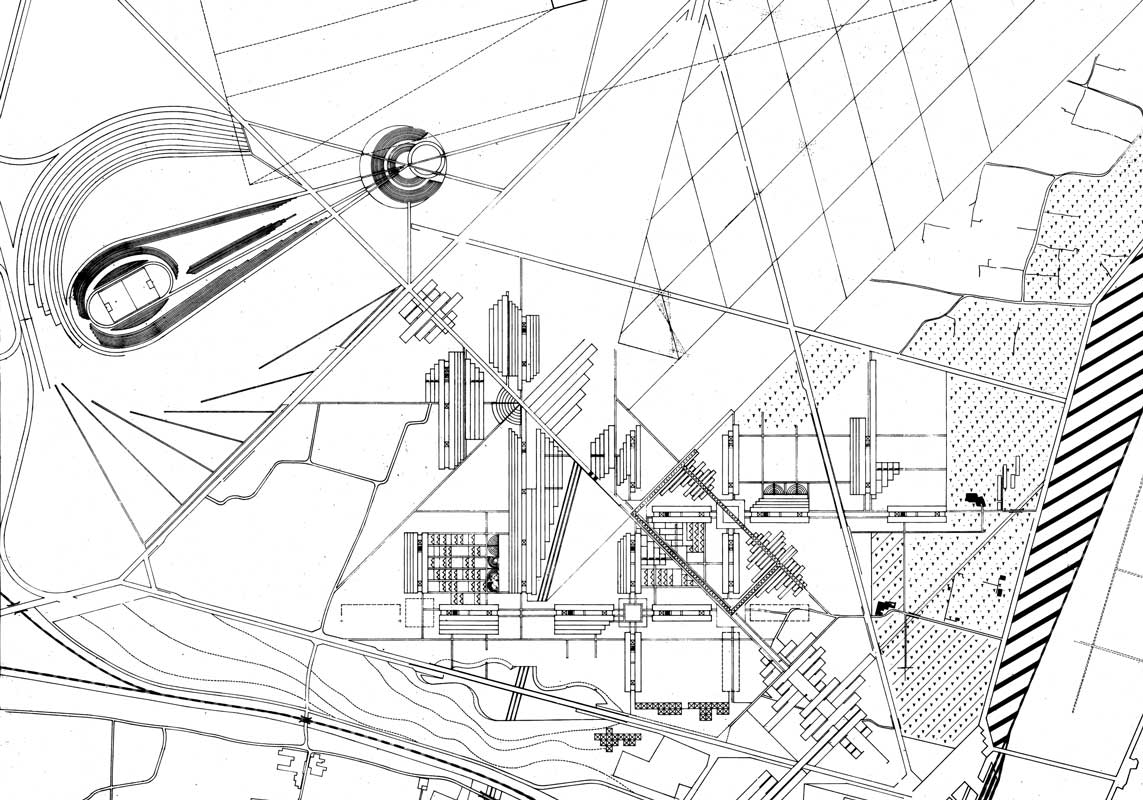 Firenze, Il “rasoio di Occam”, progetto per la nuova Università