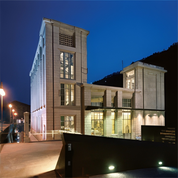 Cedegolo, Museo dell’Energia Idroelettrica (MUSIL)