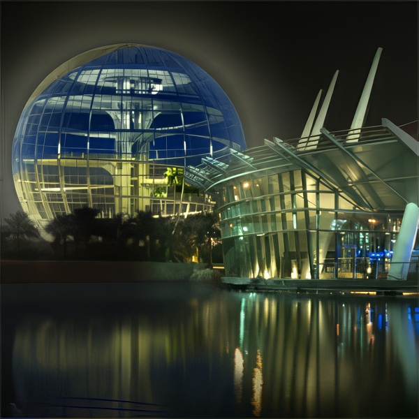 Dubai, International Competition for tall emblem structure in Za’Abeel Park