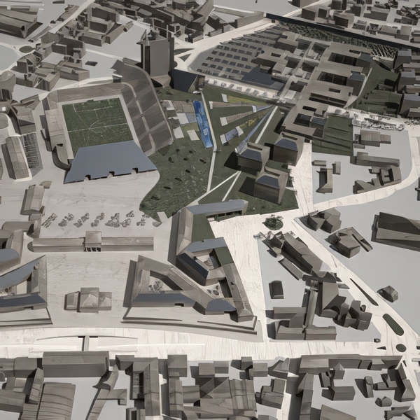 Cremona, City Hub