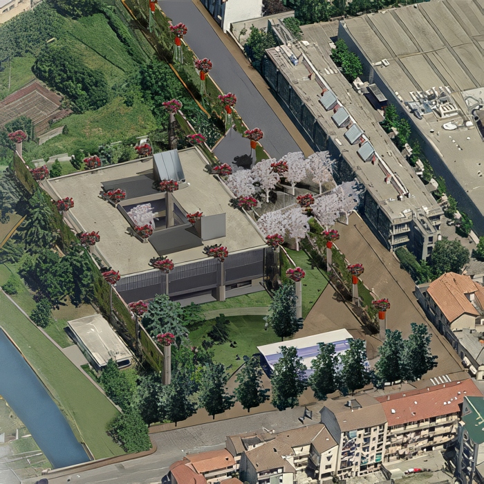 Novara, Polo innovazione tecnologica e riqualificazione urbana