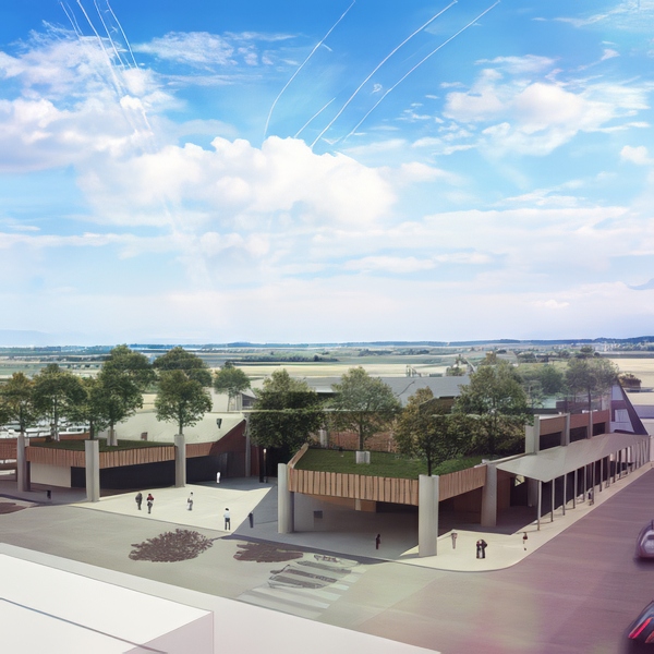 Università di Ferrara – Nuovo edificio presso l’Arcispedale Sant’anna