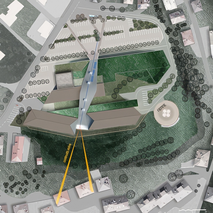 Trento  Cavalese (TN) – Nuovo Ospedale di Fiemme e Fassa