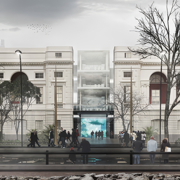 Lima    Museo di arte moderna