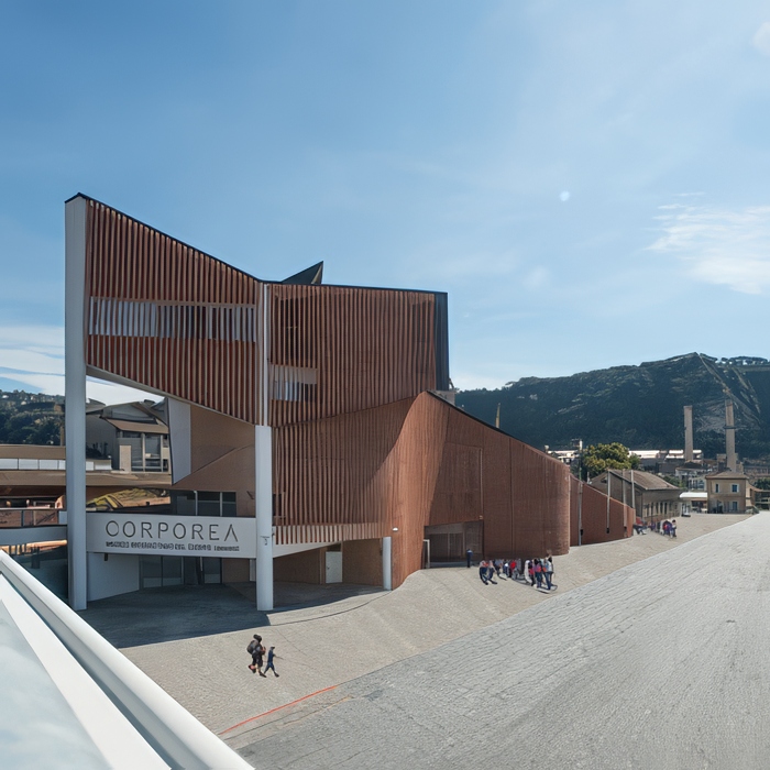 Napoli-Corporea, Museo del Corpo Umano