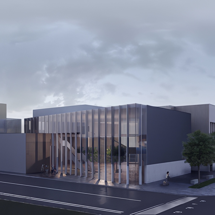 Modena – Padiglione Didattico presso Campus  “Enzo Ferrari”