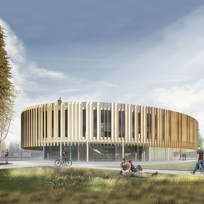 Milano / Lorenteggio  Nuova Biblioteca