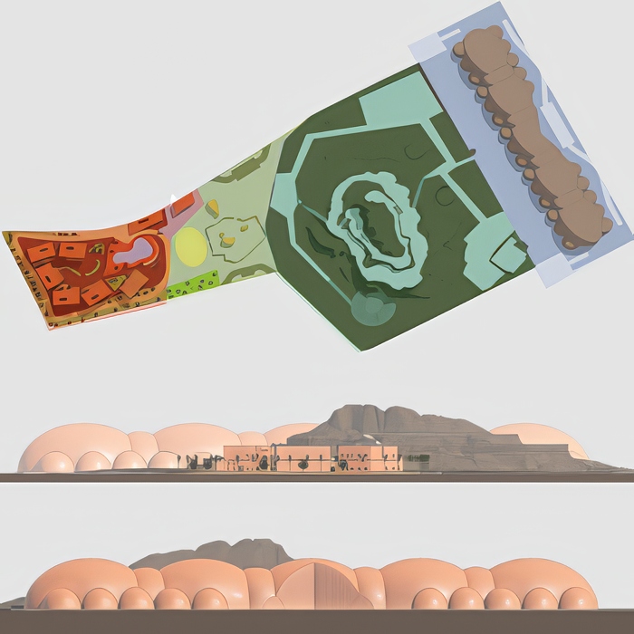 Riyad – Jabal Abu Makhrouk