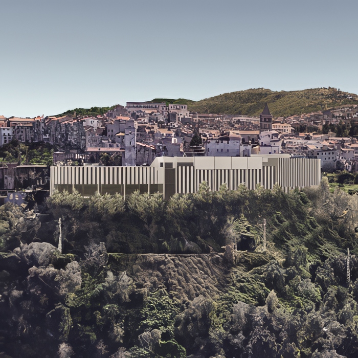 Tivoli – Ristrutturazione dell’ex-cartiera