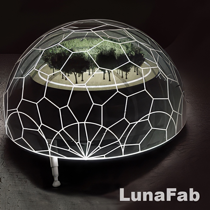 LunaFab, Living the Moon