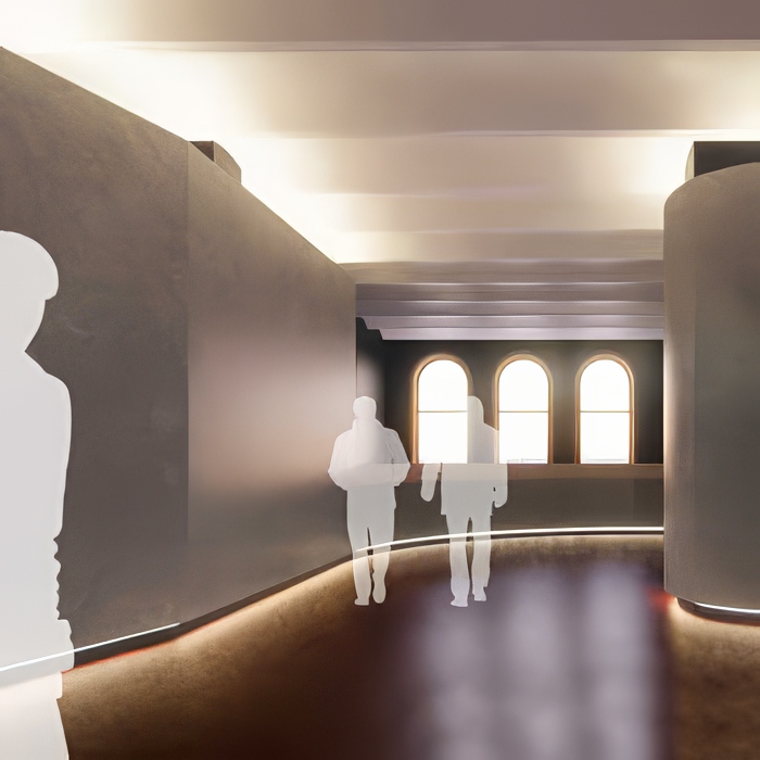 Perugia – Ristrutturazione Teatro Turreno