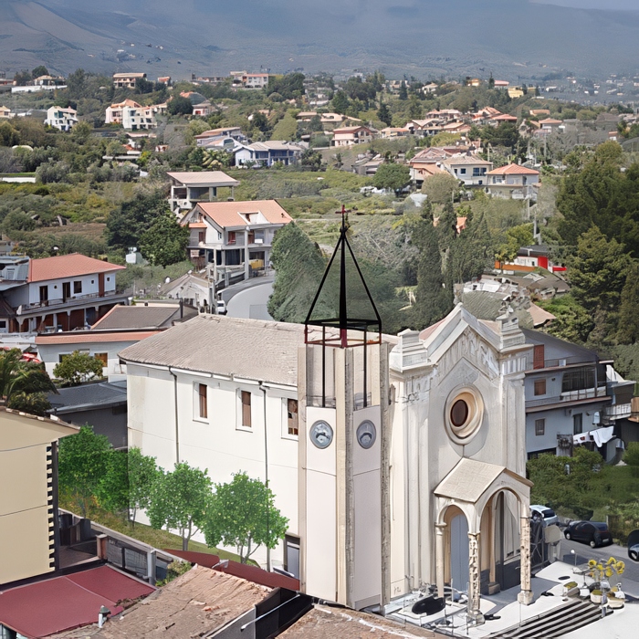 Catania  ristrutturazione Chiesa di S.Maria del Carmelo a Pennisi/Acireale