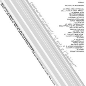 Il Sole e L’Habitat – Concorso Internazionale