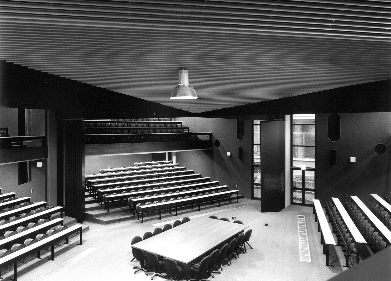 Potenza, Aula del Quadrifoglio