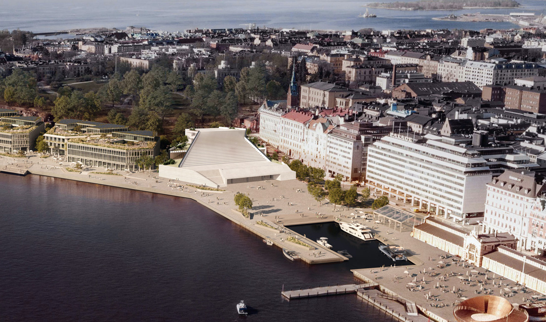 Helsinki-Finnish Museum of Architecture and Design