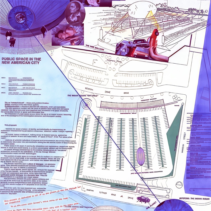 Atlanta, Public Space in the new american city – Concorso