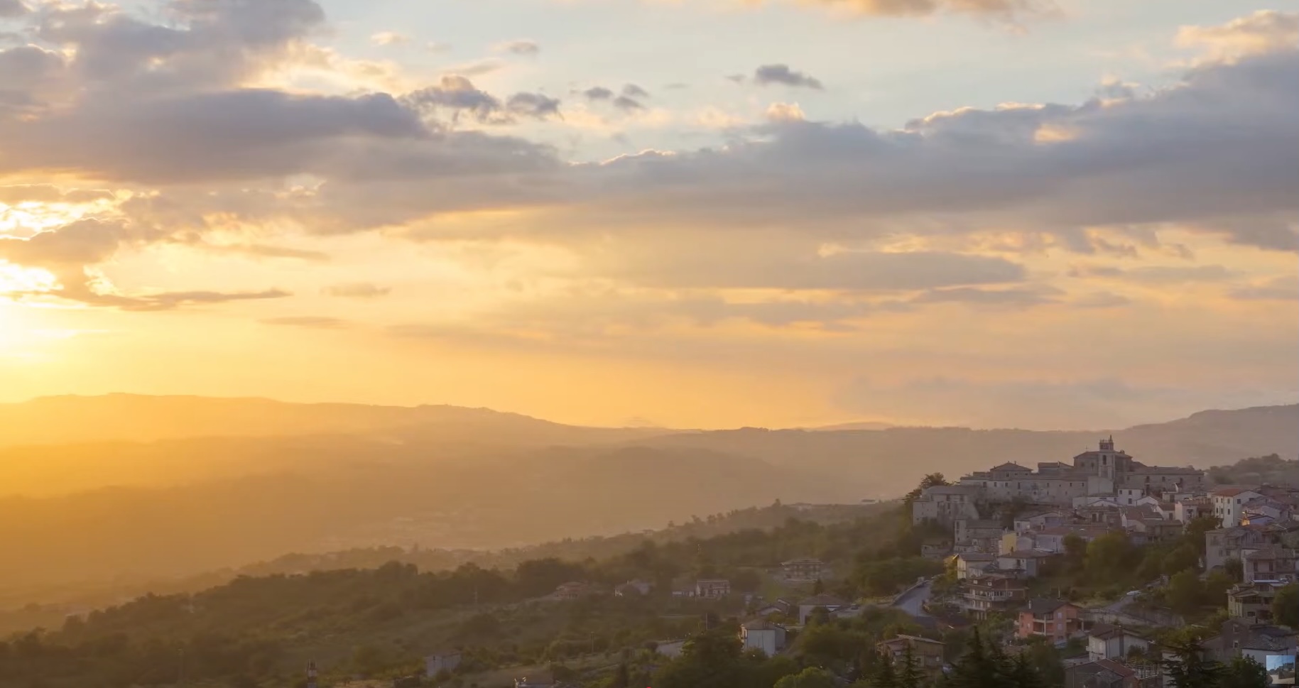 Recupero dei Centri storici e dei Castelli di Calabritto, Volturara, Taurasi, Castelvetere