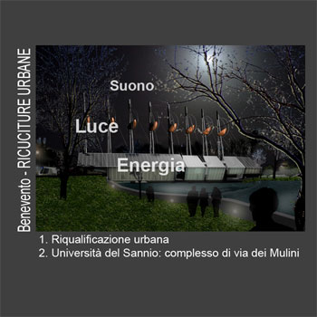 Videoclip – Benevento –  Ricuciture urbane