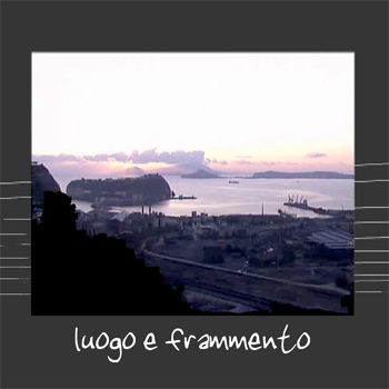 Master Digitale – Luogo e frammento